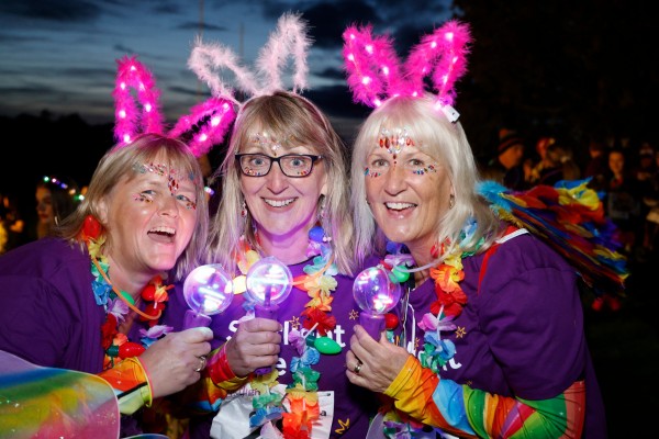 Starlight Hike, Cheltenham